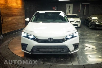 2023 Honda Civic Sedan Touring - miniatura 4