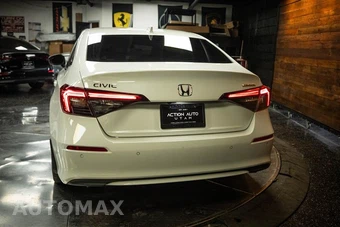 2023 Honda Civic Sedan Touring - miniatura 6
