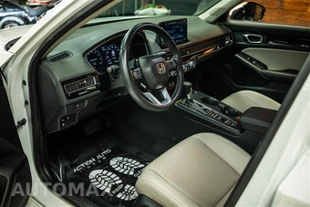 2023 Honda Civic Sedan Touring - miniatura 8