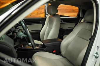 2023 Honda Civic Sedan Touring - miniatura 9