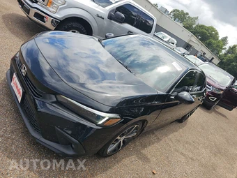 2023 Honda Civic Sedan Touring