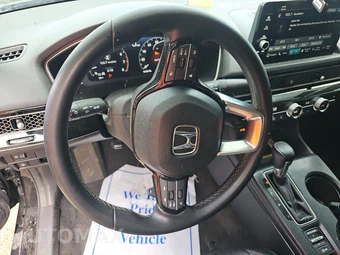 2023 Honda Civic Sedan Touring - miniatura 10