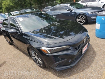 2023 Honda Civic Sedan Touring - miniatura 3