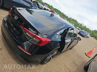 2023 Honda Civic Sedan Touring - miniatura 4