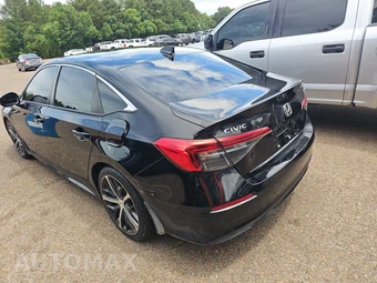 2023 Honda Civic Sedan Touring - miniatura 6