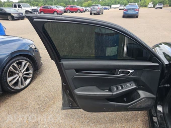 2023 Honda Civic Sedan Touring - miniatura 9