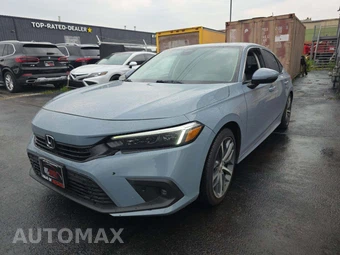 2023 Honda Civic Sedan Touring