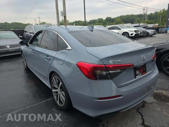 2023 Honda Civic Sedan Touring - miniatura 2