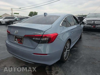 2023 Honda Civic Sedan Touring - miniatura 3