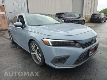 2023 Honda Civic Sedan Touring - miniatura 4