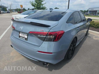 2023 Honda Civic Si - miniatura 3
