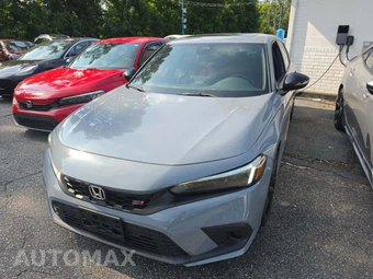 2023 Honda Civic Si - car from the USA, Manheim Buy-Now listing at AUTOMAX