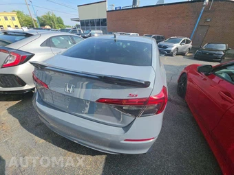 2023 Honda Civic Si - miniatura 3