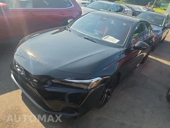 2023 Honda Civic Si