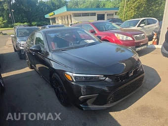 2023 Honda Civic Si - miniatura 3