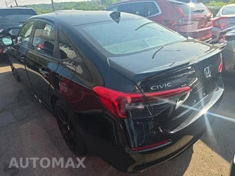 2023 Honda Civic Si - miniatura 6