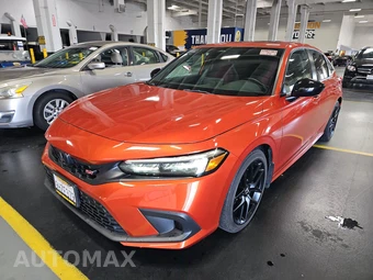 2023 Honda Civic Si
