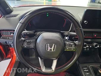 2023 Honda Civic Si - miniatura 10