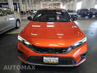 2023 Honda Civic Si - miniatura 2