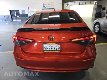 2023 Honda Civic Si - miniatura 5