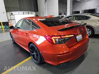 2023 Honda Civic Si - miniatura 6