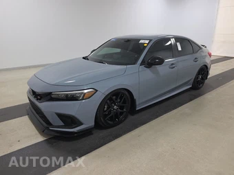 2023 Honda Civic Si