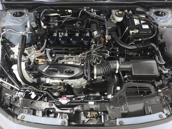 2023 Honda Civic Si - miniatura 15