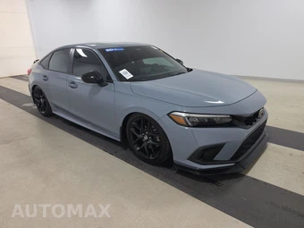 2023 Honda Civic Si - miniatura 3