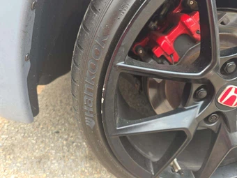 2023 Honda Civic Type R - miniatura 24