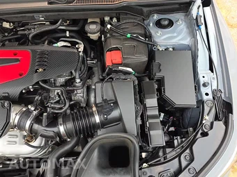2023 Honda Civic Type R - miniatura 27