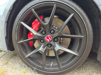 2023 Honda Civic Type R - miniatura 34
