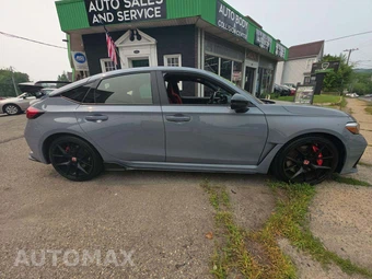 2023 Honda Civic Type R - miniatura 4