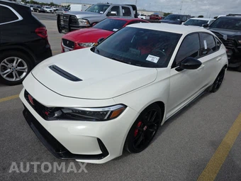 2023 Honda Civic Type R
