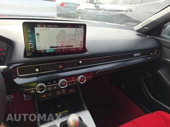 2023 Honda Civic Type R - miniatura 11