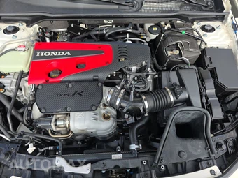 2023 Honda Civic Type R - miniatura 15