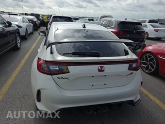 2023 Honda Civic Type R - miniatura 5