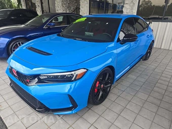 2023 Honda Civic Type R