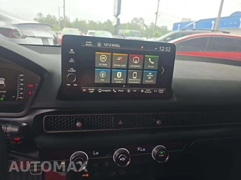 2023 Honda Civic Type R - miniatura 10
