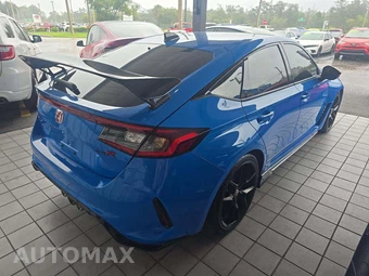 2023 Honda Civic Type R - miniatura 3