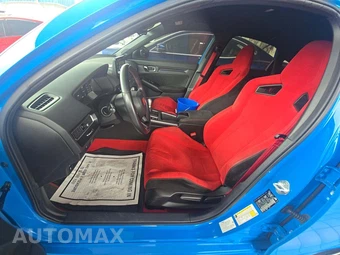 2023 Honda Civic Type R - miniatura 6