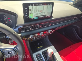 2023 Honda Civic Type R - miniatura 11
