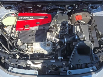 2023 Honda Civic Type R - miniatura 15