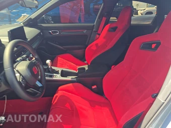 2023 Honda Civic Type R - miniatura 7