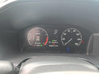 2023 Honda CR-V EX - miniatura 12