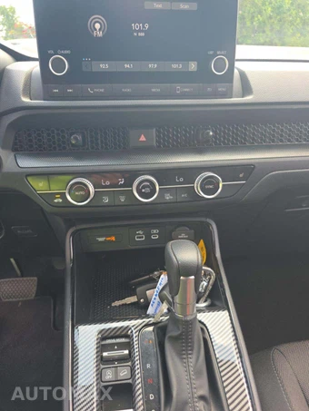 2023 Honda CR-V EX - miniatura 7