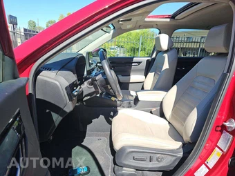 2023 Honda CR-V EX-L - miniatura 3