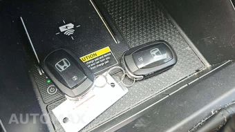 2023 Honda CR-V EX-L - miniatura 20