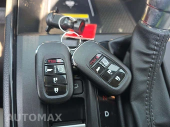 2023 Honda CR-V EX-L - miniatura 8