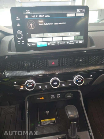 2023 Honda CR-V EX-L - miniatura 10