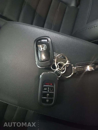 2023 Honda CR-V EX-L - miniatura 8